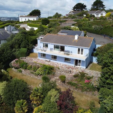 Fiddlers Green Saint Mawes Eksteriør billede