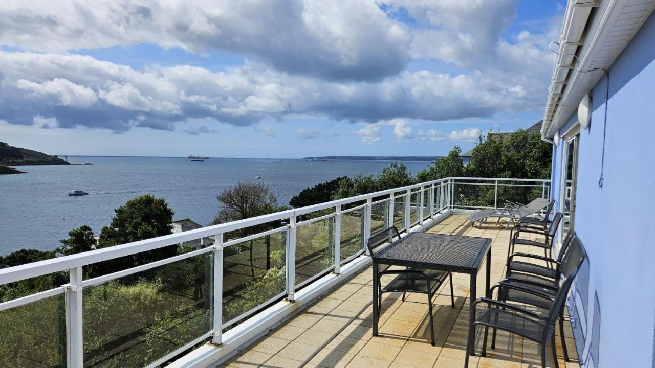 Fiddlers Green Saint Mawes Eksteriør billede