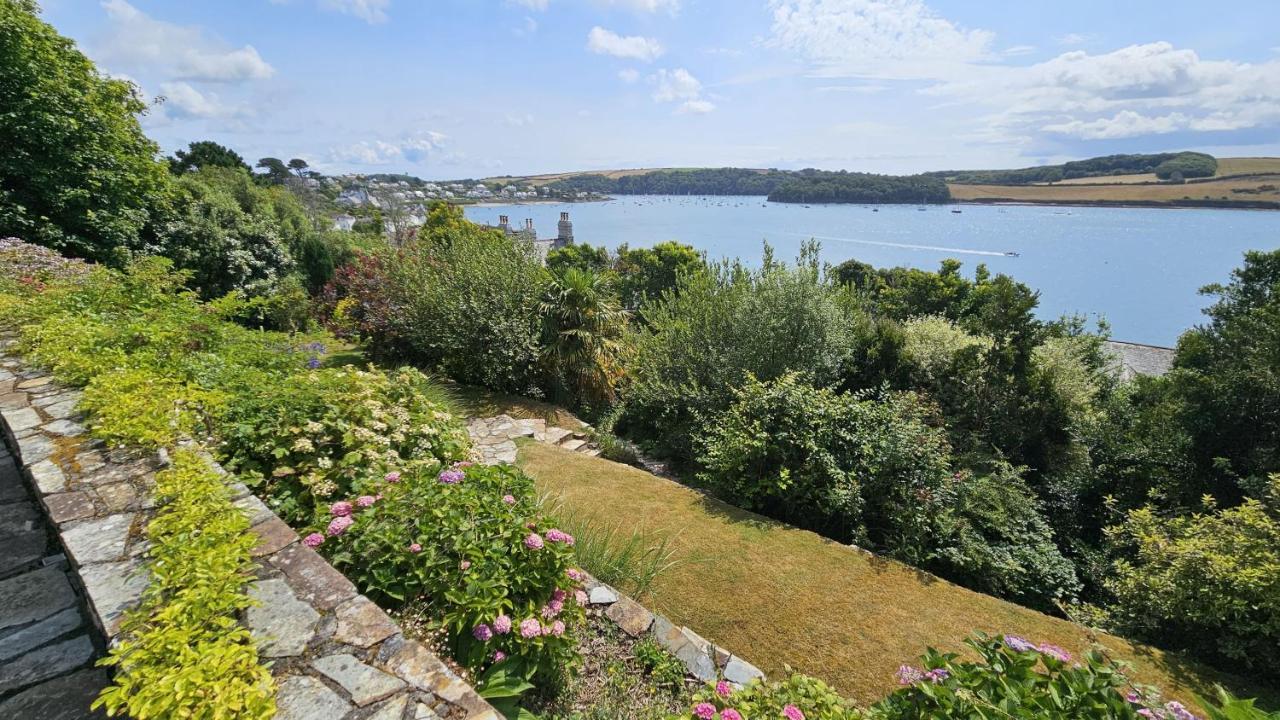 Fiddlers Green Saint Mawes Eksteriør billede