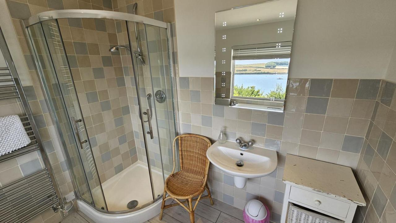 Fiddlers Green Saint Mawes Eksteriør billede