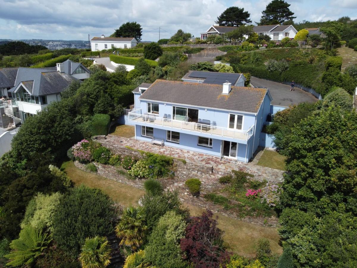 Fiddlers Green Saint Mawes Eksteriør billede