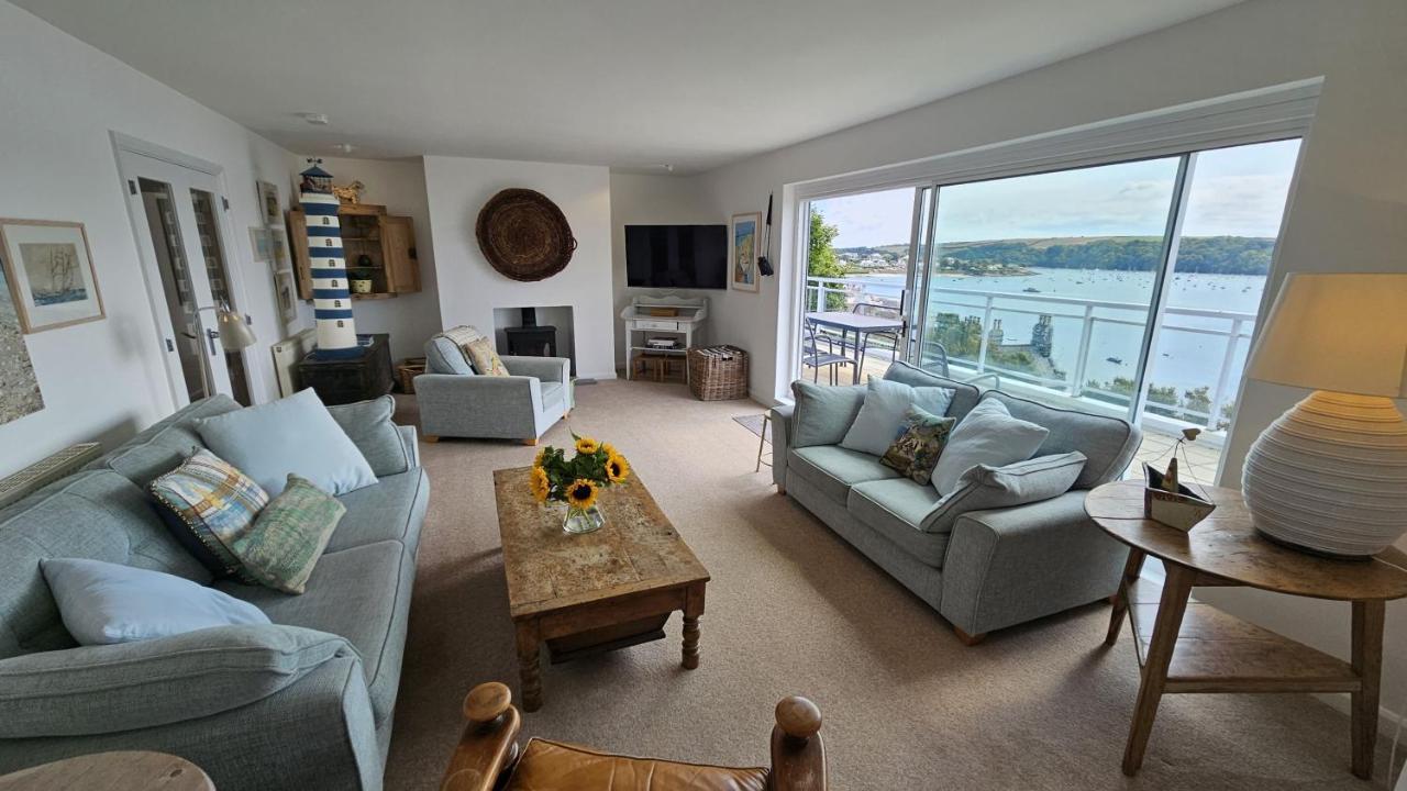Fiddlers Green Saint Mawes Eksteriør billede