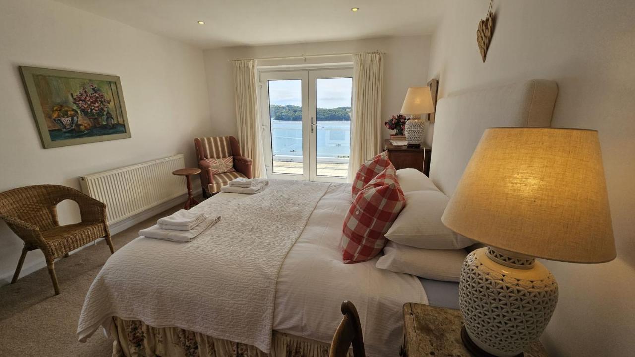 Fiddlers Green Saint Mawes Eksteriør billede