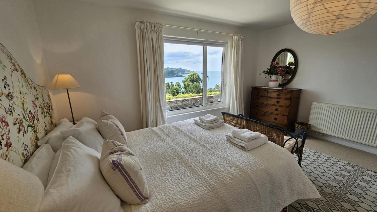 Fiddlers Green Saint Mawes Eksteriør billede