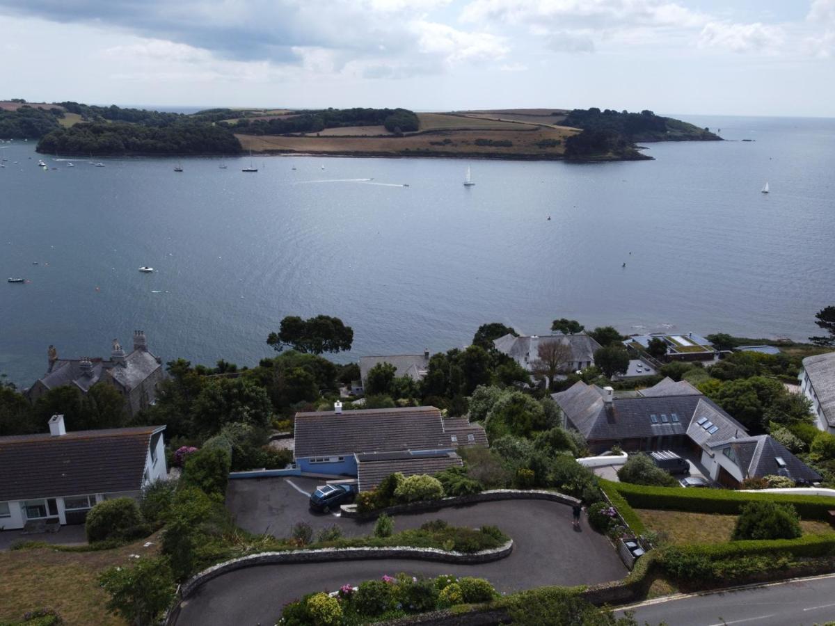 Fiddlers Green Saint Mawes Eksteriør billede