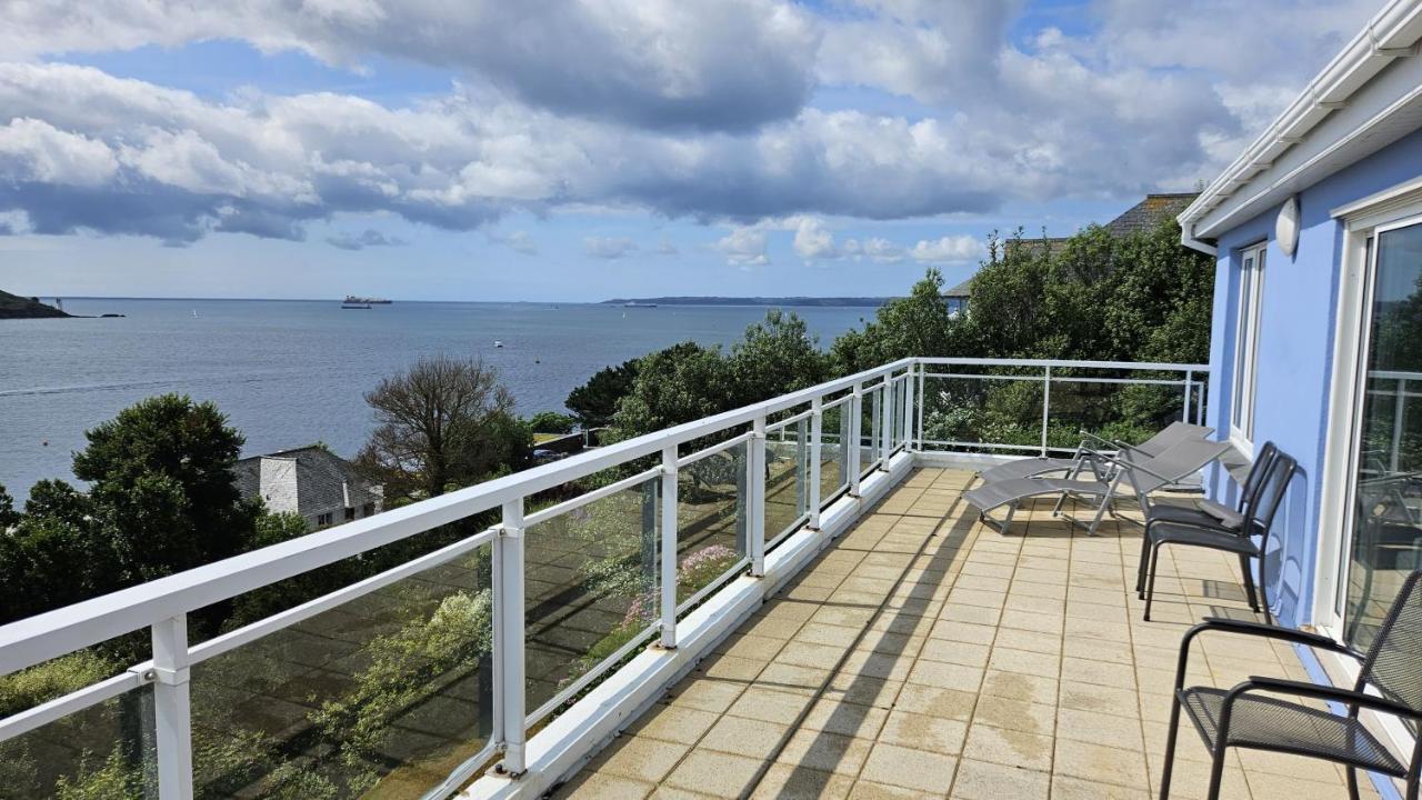 Fiddlers Green Saint Mawes Eksteriør billede