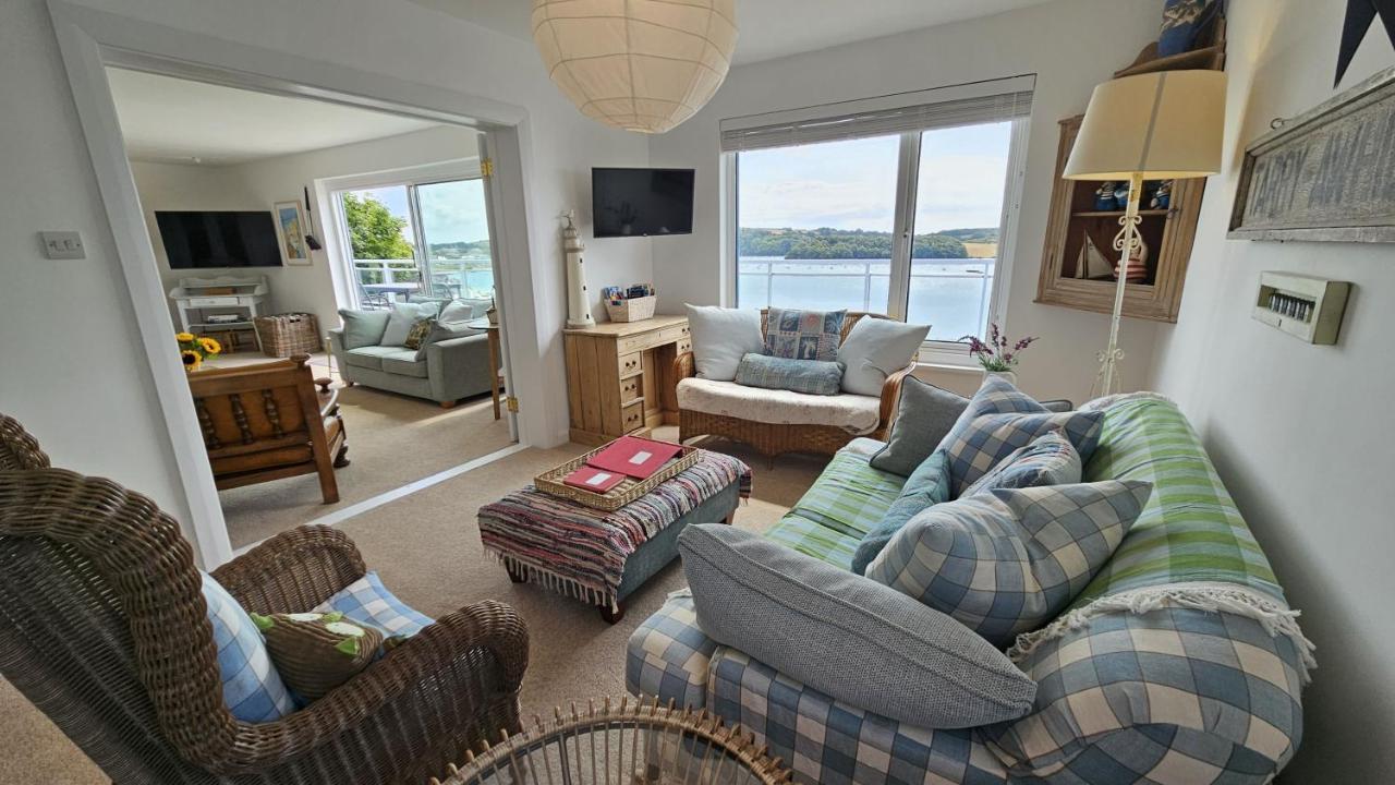 Fiddlers Green Saint Mawes Eksteriør billede