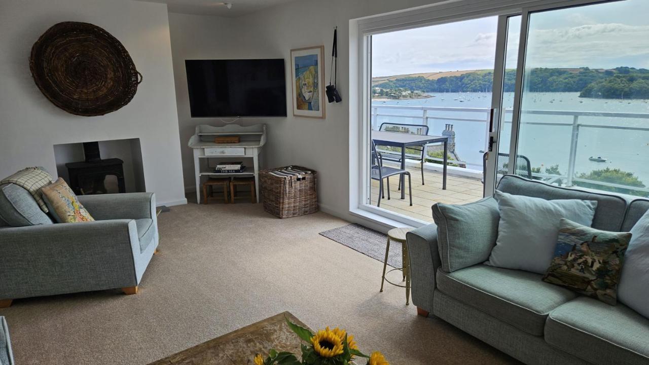 Fiddlers Green Saint Mawes Eksteriør billede