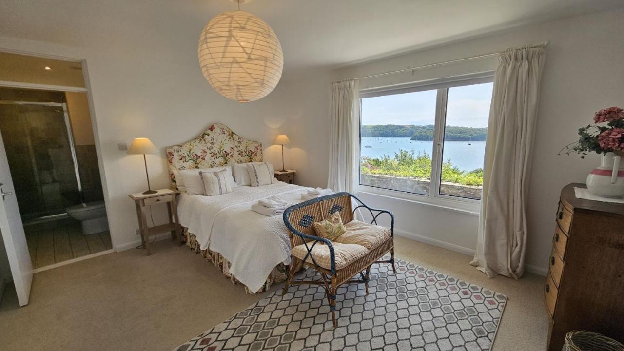 Fiddlers Green Saint Mawes Eksteriør billede