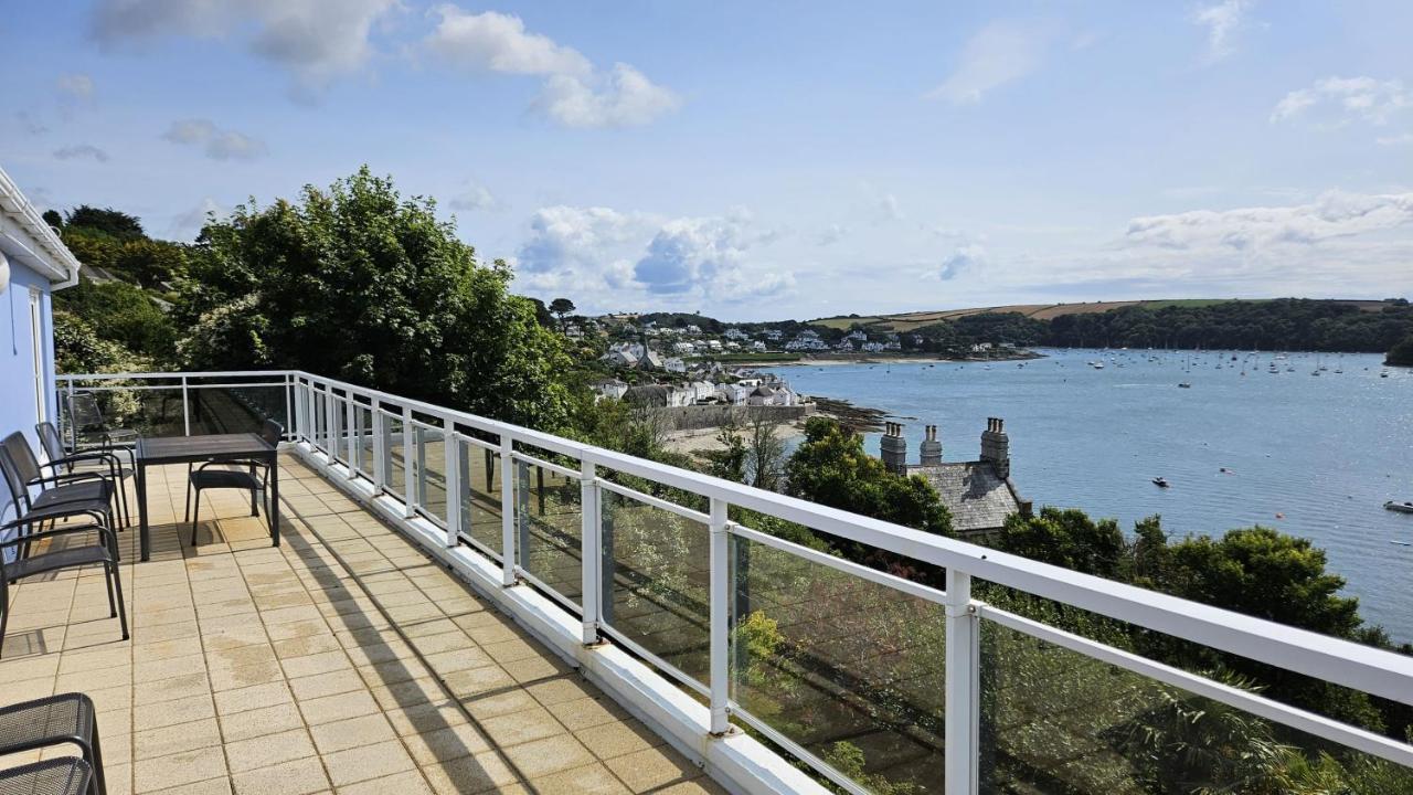Fiddlers Green Saint Mawes Eksteriør billede