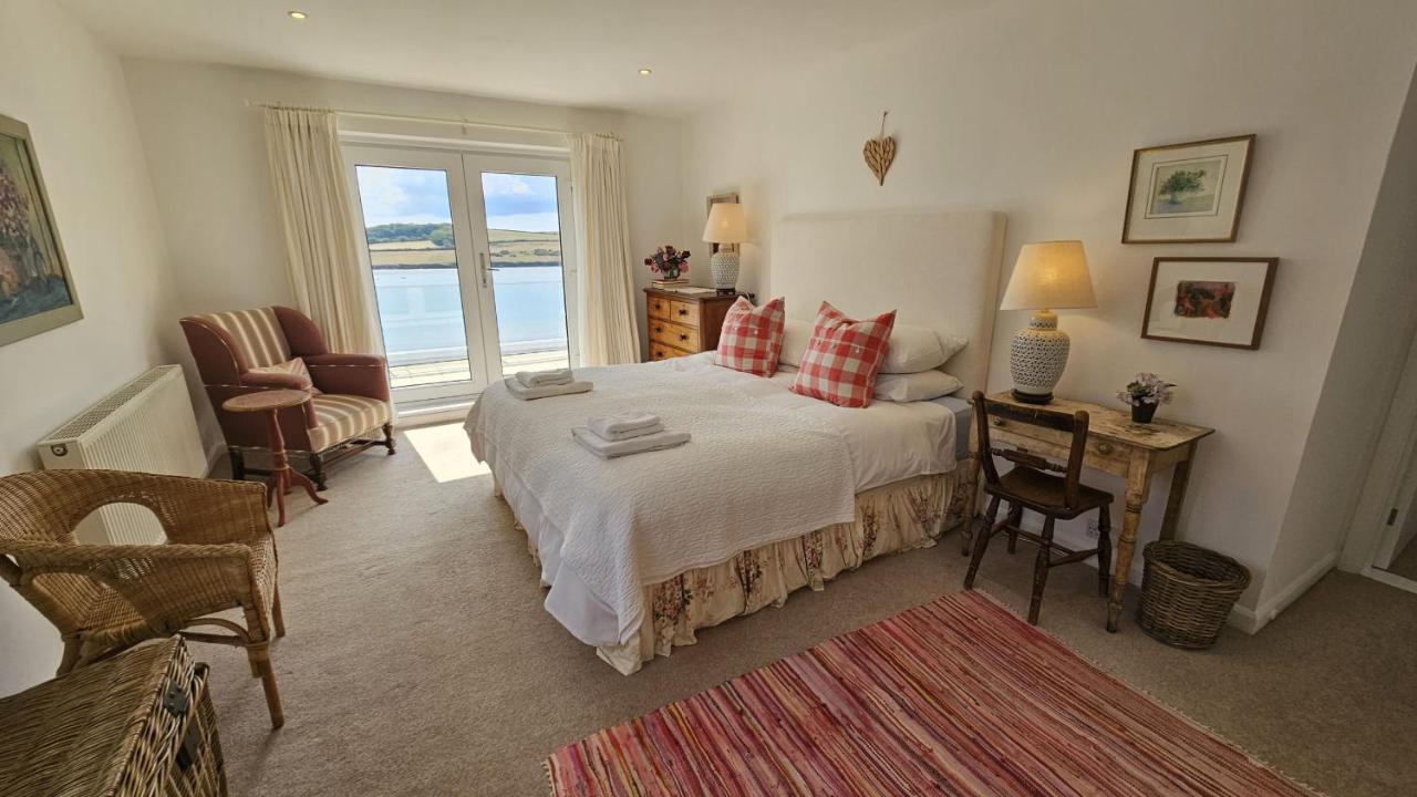 Fiddlers Green Saint Mawes Eksteriør billede