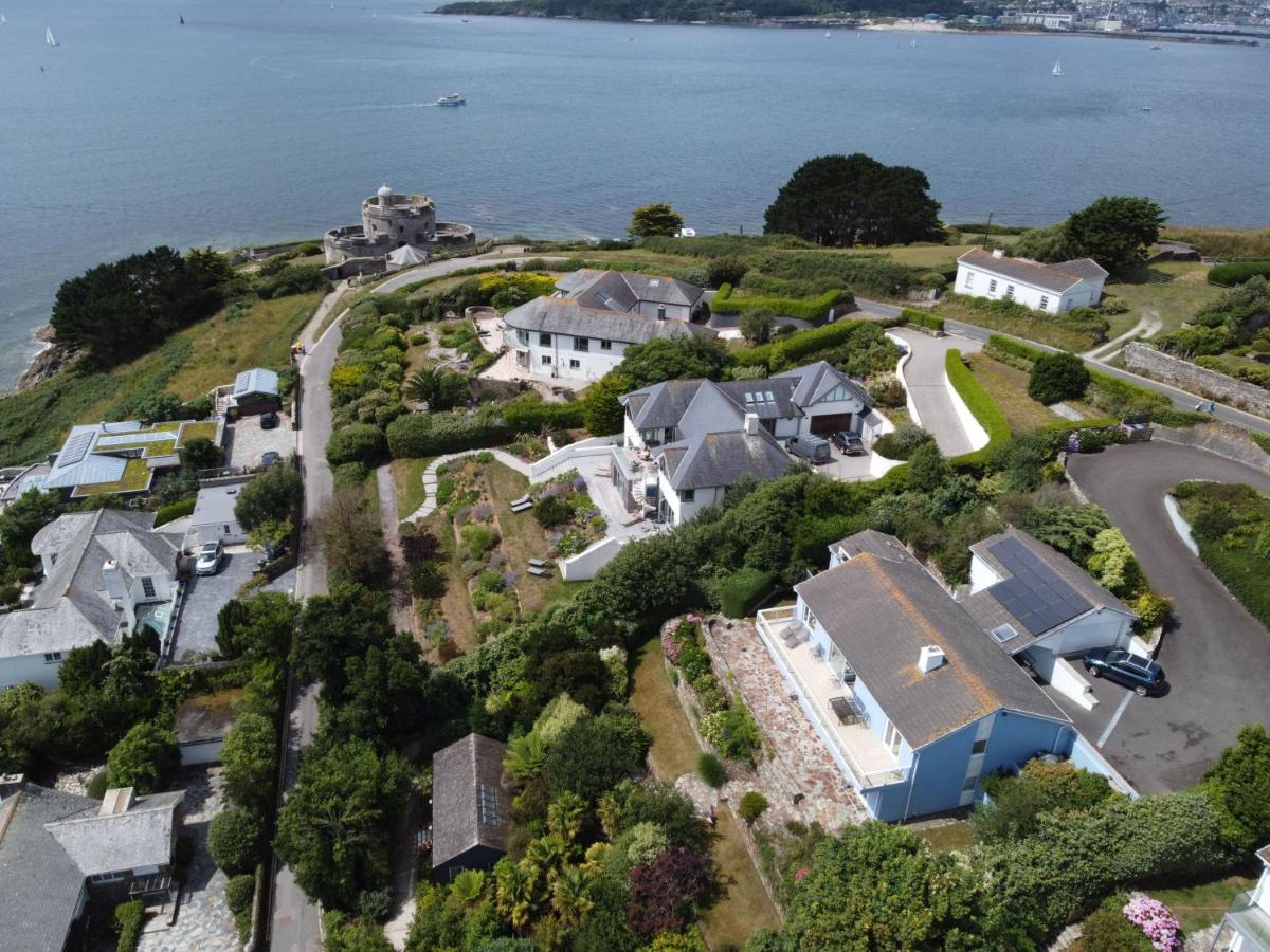 Fiddlers Green Saint Mawes Eksteriør billede