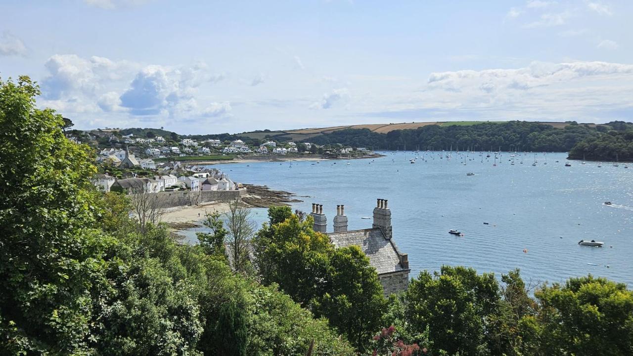 Fiddlers Green Saint Mawes Eksteriør billede