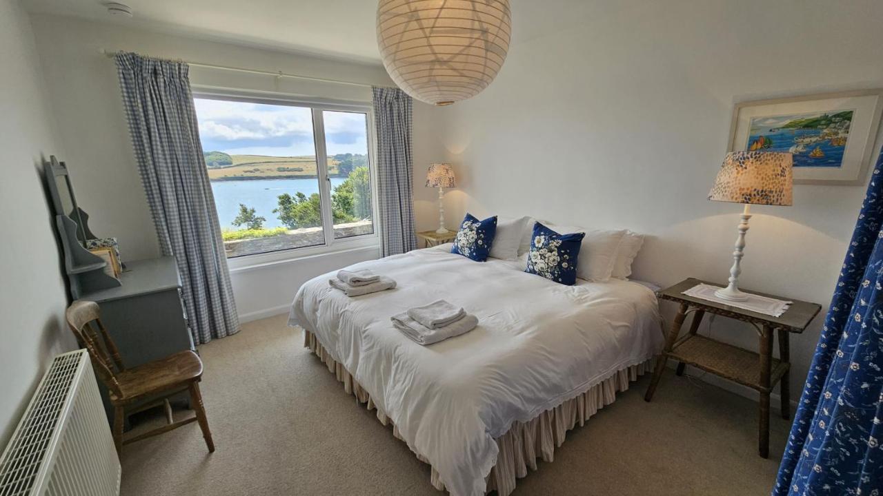 Fiddlers Green Saint Mawes Eksteriør billede